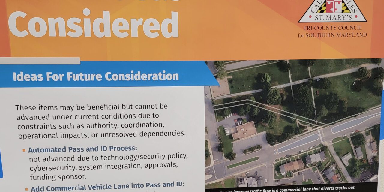 What the Transportation Corridor Resiliency Study is telling us so far