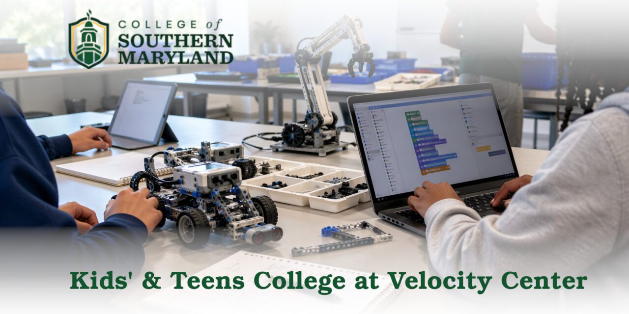 A Big STEM Opportunity, Right Here in Indian Head