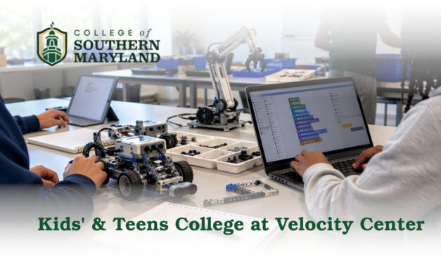 A Big STEM Opportunity, Right Here in Indian Head