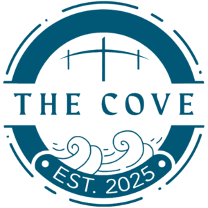 The Cove Logo