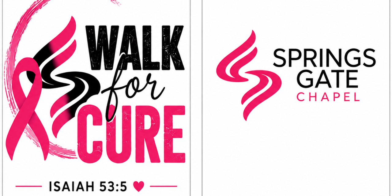 Breast Cancer Awareness 5K Walk for Cure