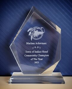 Community Champion Award