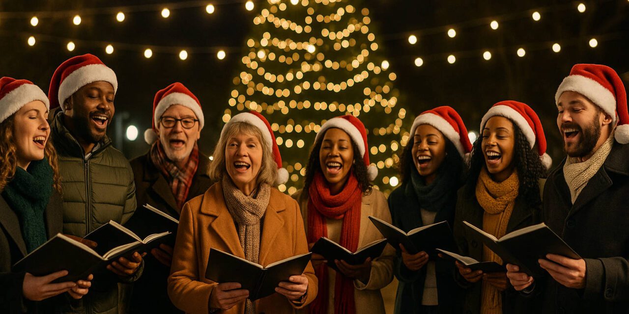 Sing for Good: Join the 2025 Indian Head Christmas Caroling Contest