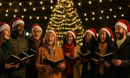 Sing for Good: Join the 2025 Indian Head Christmas Caroling Contest