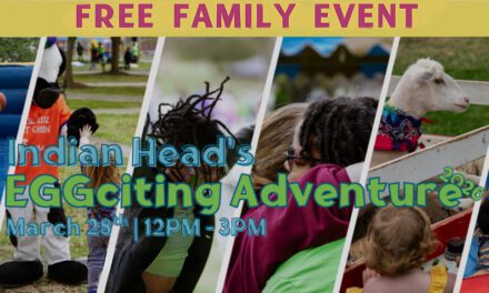 Indian Head’s EGGciting Adventure 2026 Returns March 28