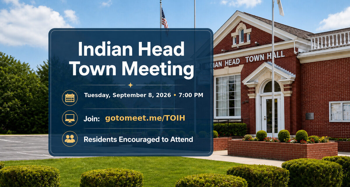 Town Meeting (Virtual)