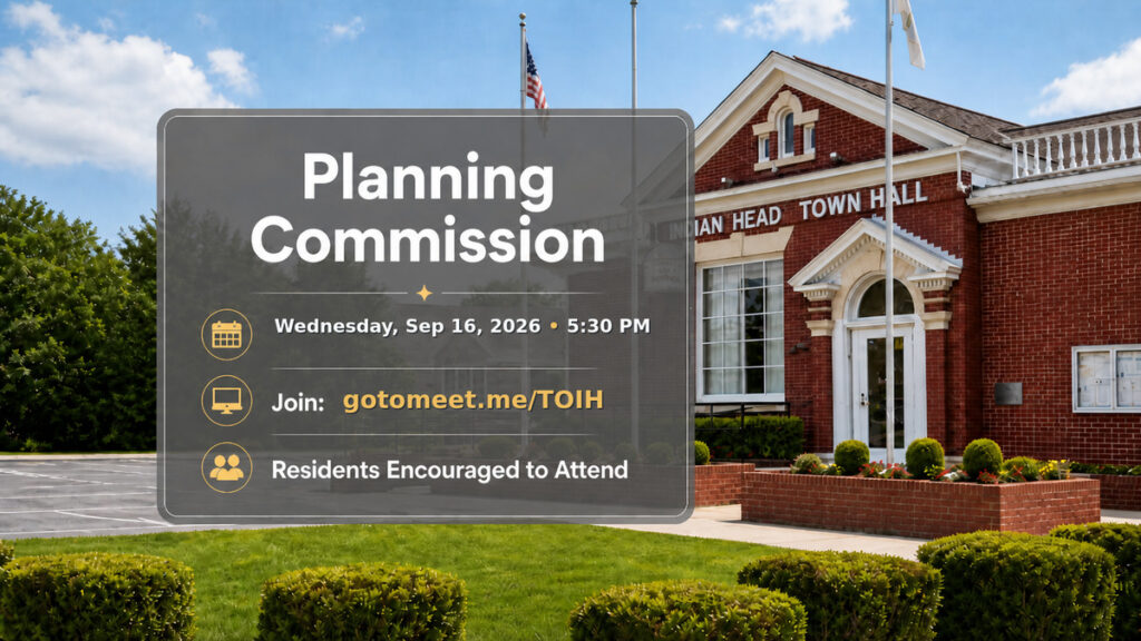 Planning Commission Meeting