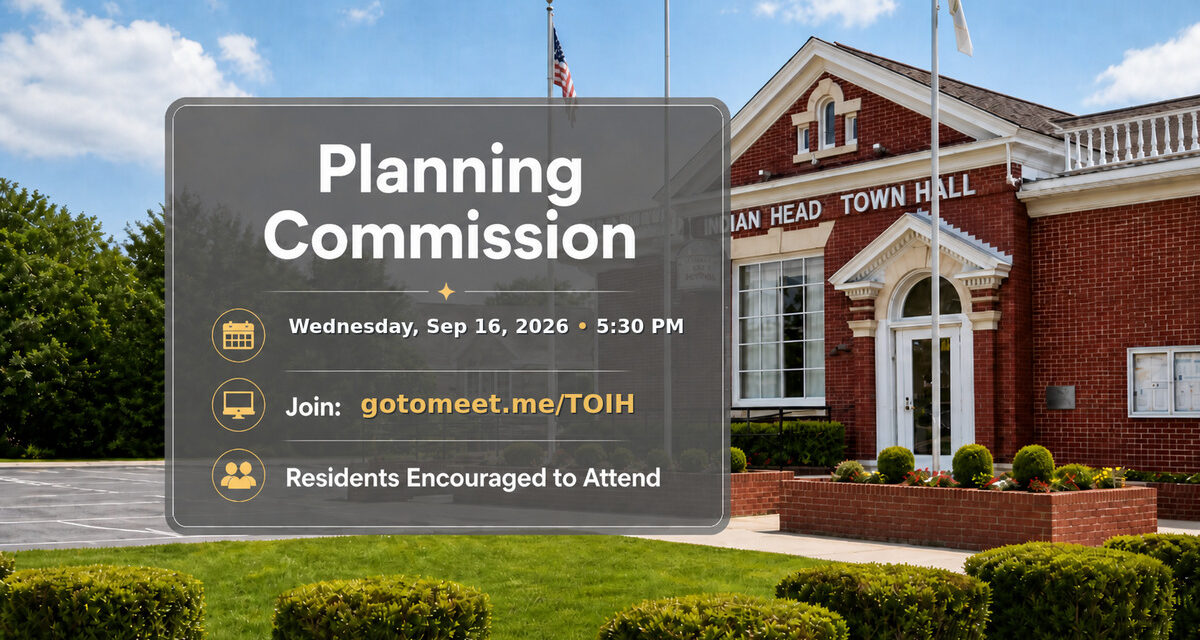 Planning Commission Meeting