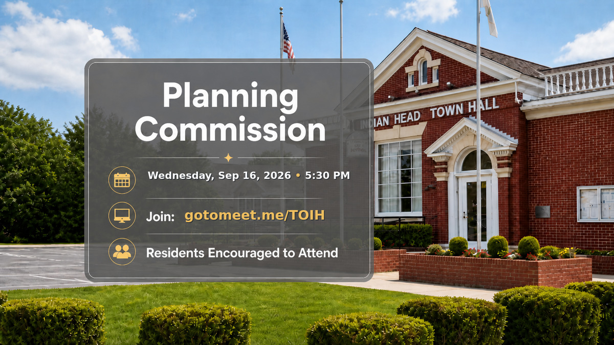 Planning Commission Meeting