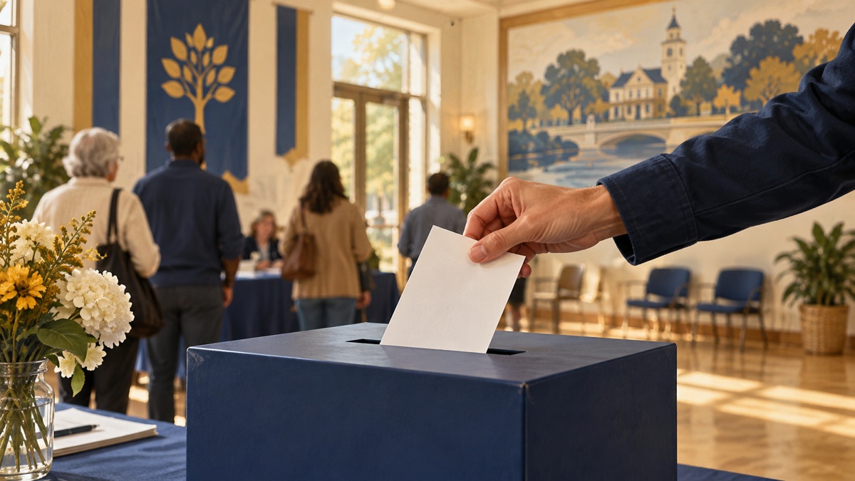 Maryland General Election Day