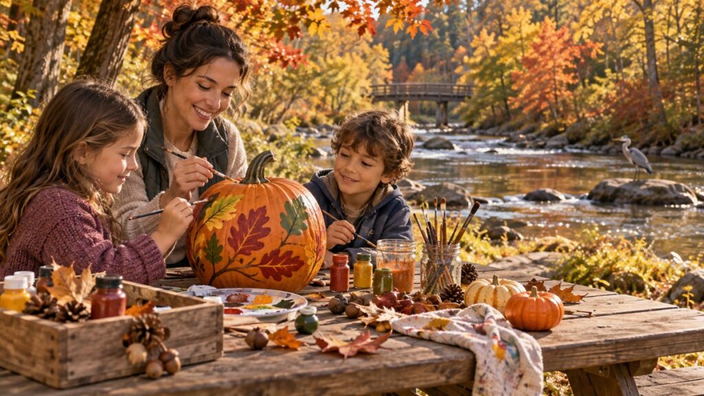 Oak-tober Fun Day at Smallwood State Park