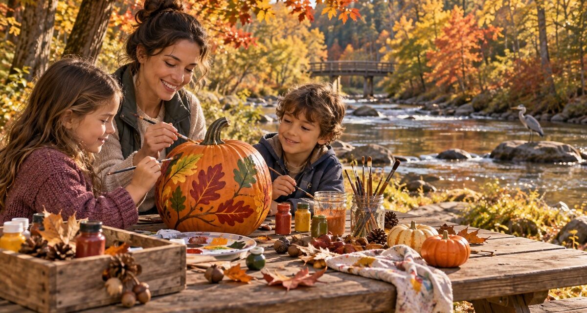 Oak-tober Fun Day at Smallwood State Park