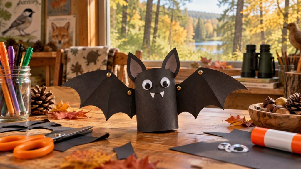 Halloween Arts & Crafts at Smallwood State Park