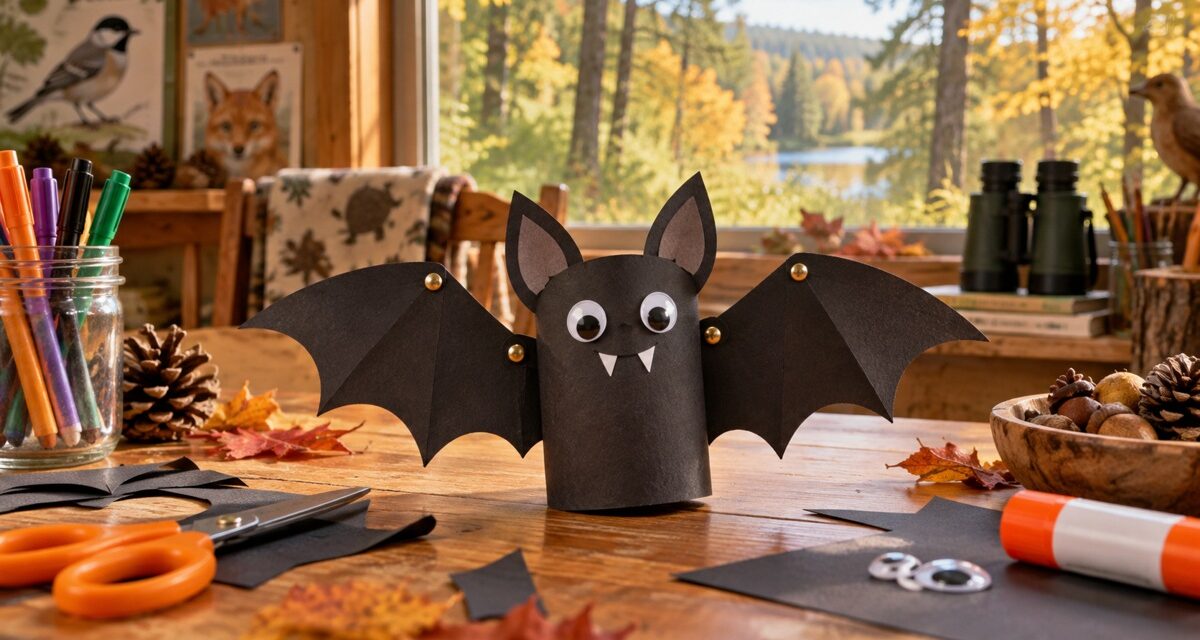 Halloween Arts & Crafts at Smallwood State Park