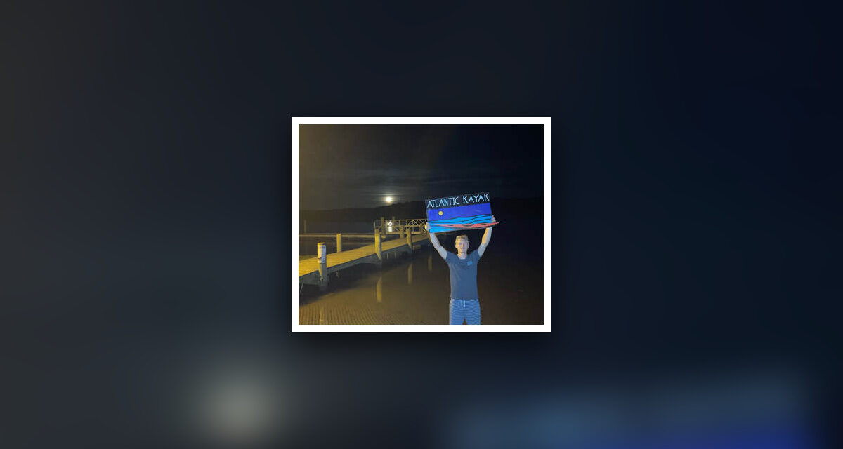 Moonlight Madness on Mattawoman Creek
