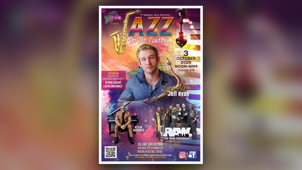 Jazz in the Country — 7th Annual Jazz Festival