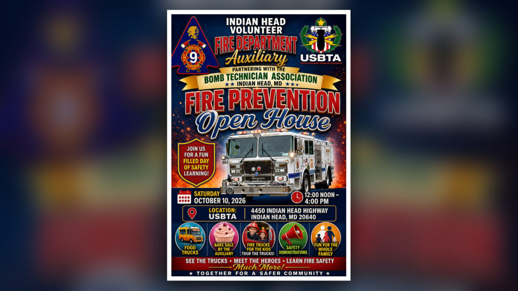 Fire Prevention Open House — IHVFD Auxiliary & USBTA