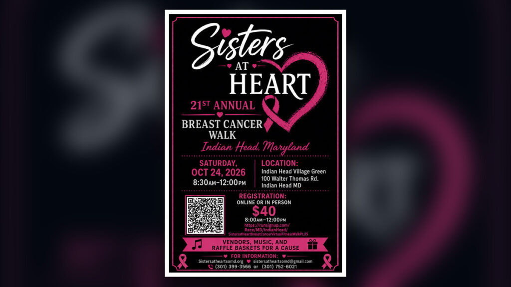 Sisters at Heart 21st Annual Breast Cancer Walk