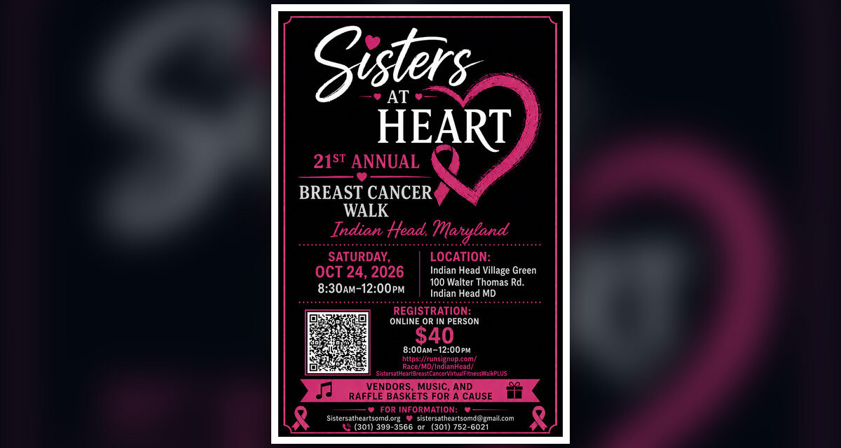 Sisters at Heart 21st Annual Breast Cancer Walk