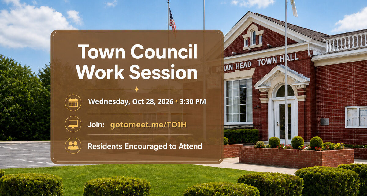 Town Council Work Session