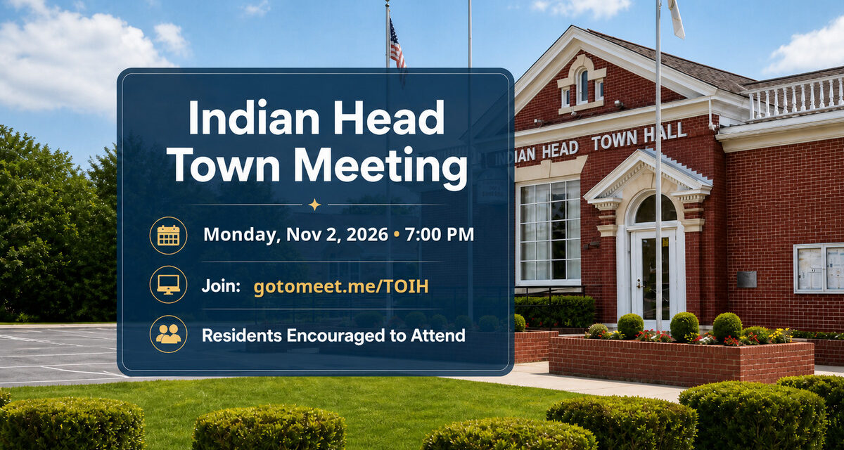 Town Meeting (Virtual)