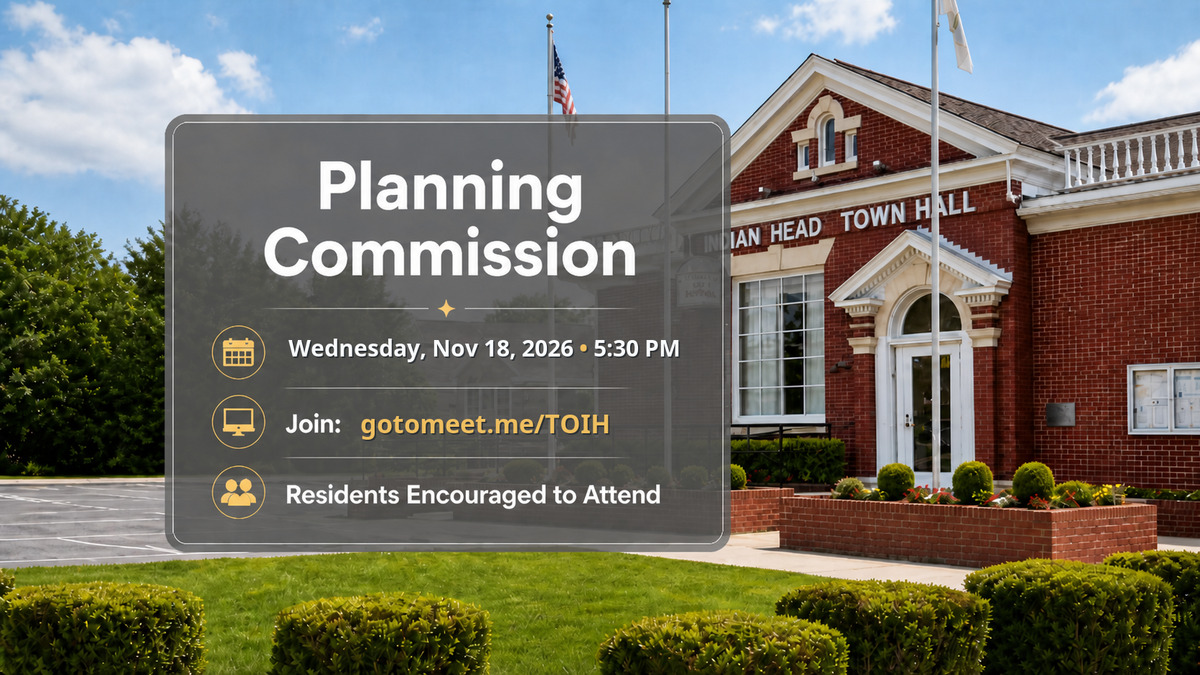 Planning Commission Meeting (Virtual)