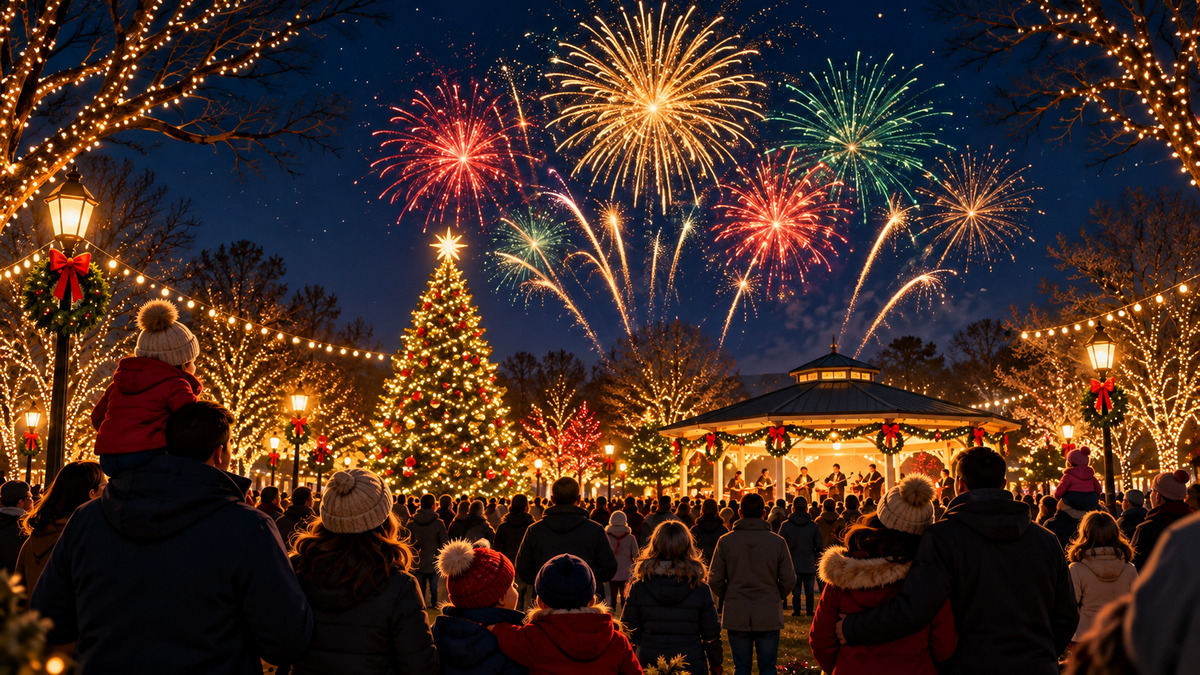 Indian Head Christmas Festival