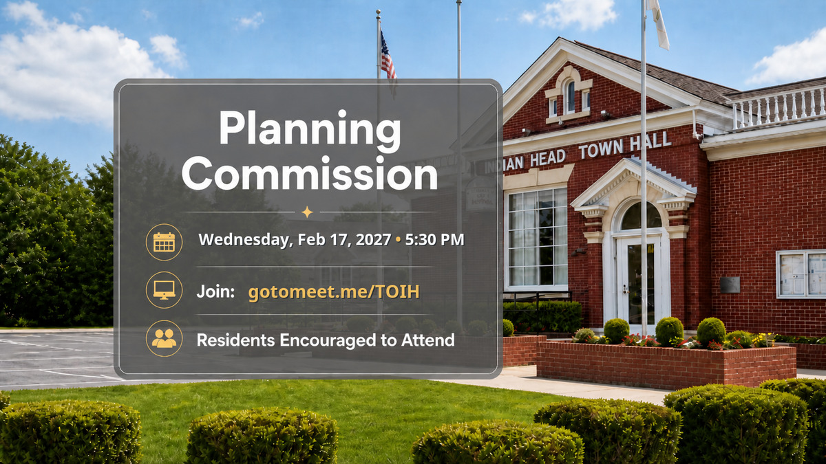Planning Commission Meeting (Virtual)