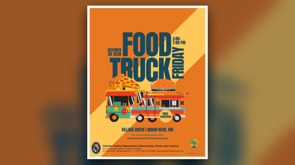 Food Truck Friday at Village Green
