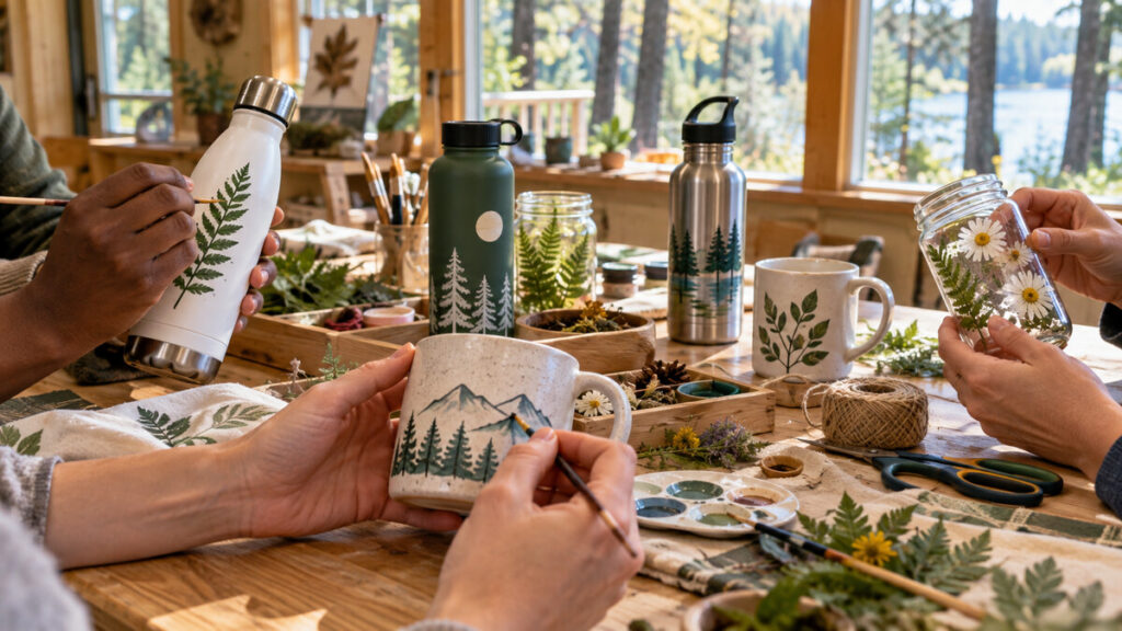 Sustainable Smallwood