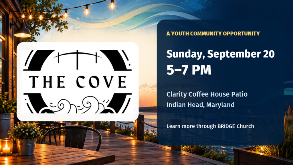 The COVE — Youth Community Opportunity
