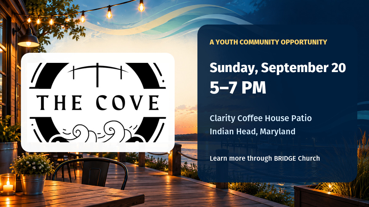 The COVE — Youth Community Opportunity