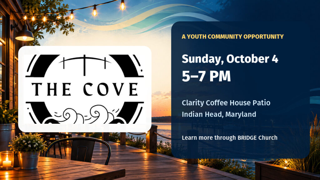 The COVE — Youth Community Opportunity