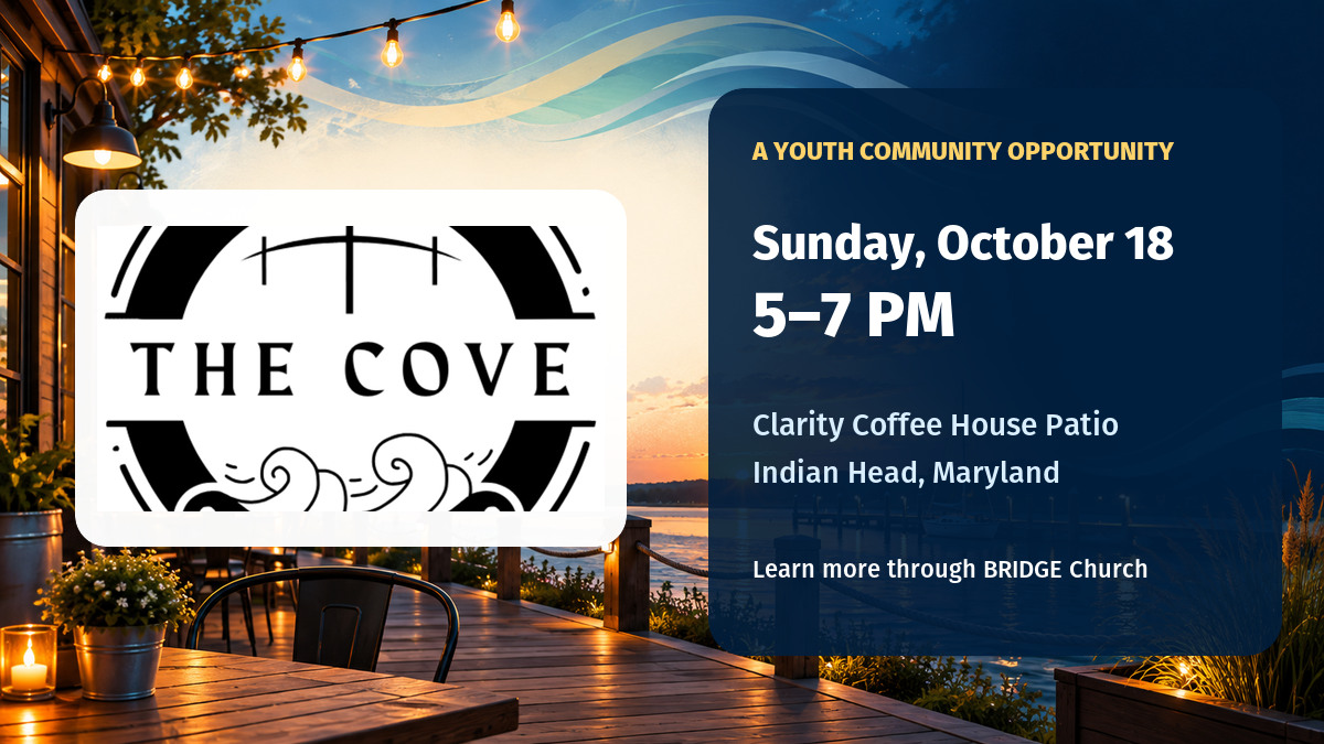 The COVE — Youth Community Opportunity