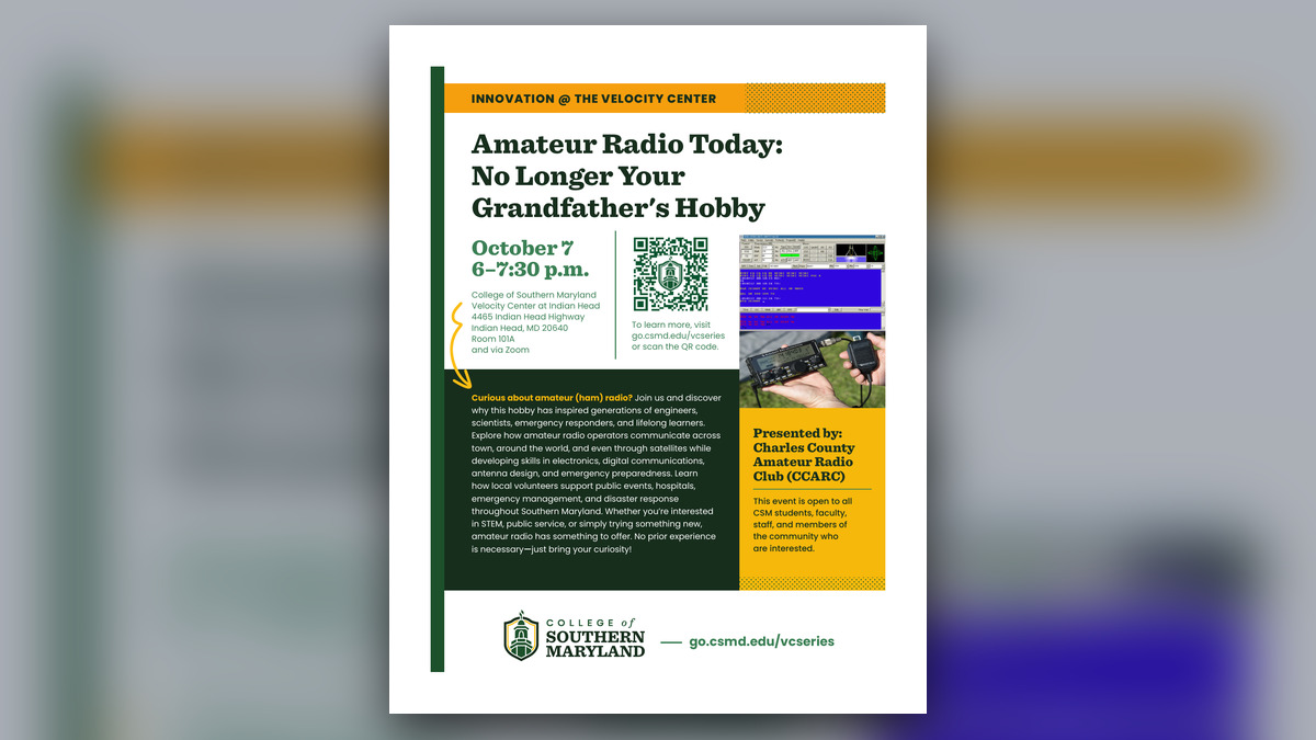 Amateur Radio Today: No Longer Your Grandfather's Hobby