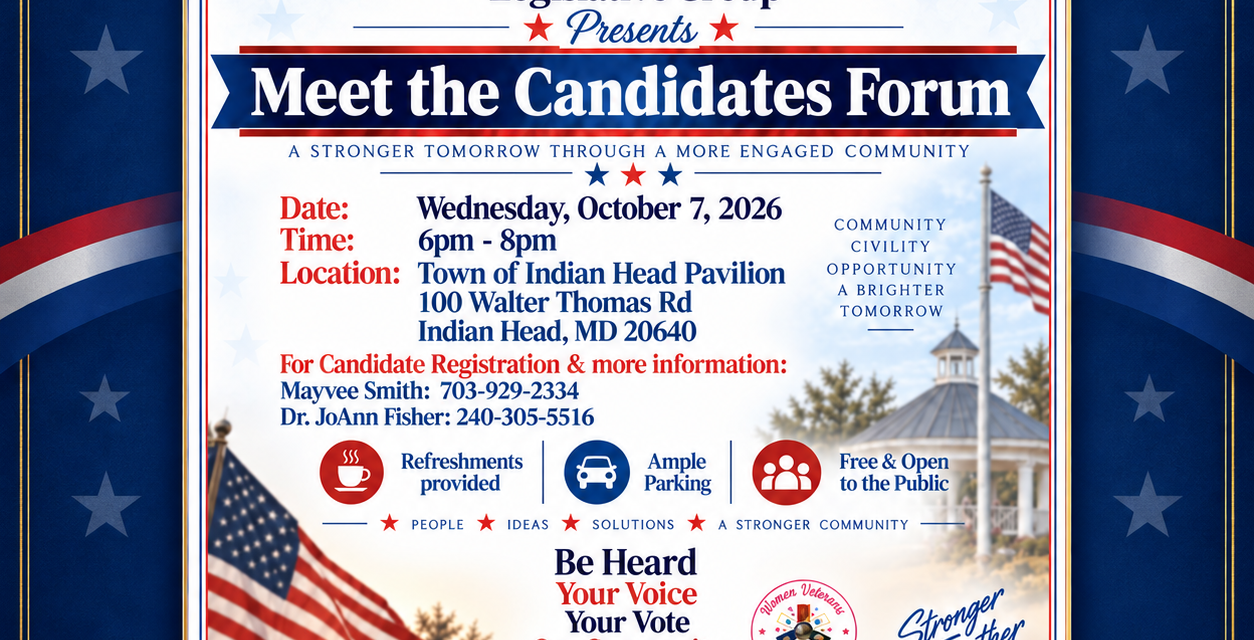 Meet the Candidates Forum