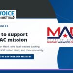 Voice of Indian Head Announces Patron Sponsorship of the Charles County Military Alliance Council