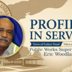 Profiles in Service: Eric Woodland and the Public Works Warriors Keeping Indian Head Running