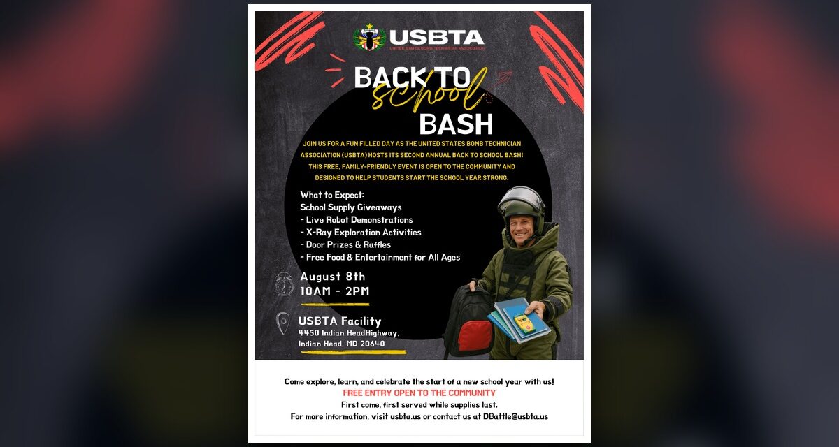 USBTA Back to School Bash