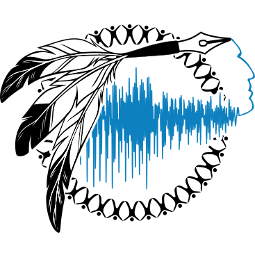 Voice of Indian Head Logo