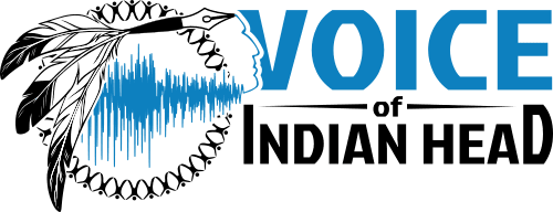 Voice of Indian Head Logo Voice of Indian Head Logo